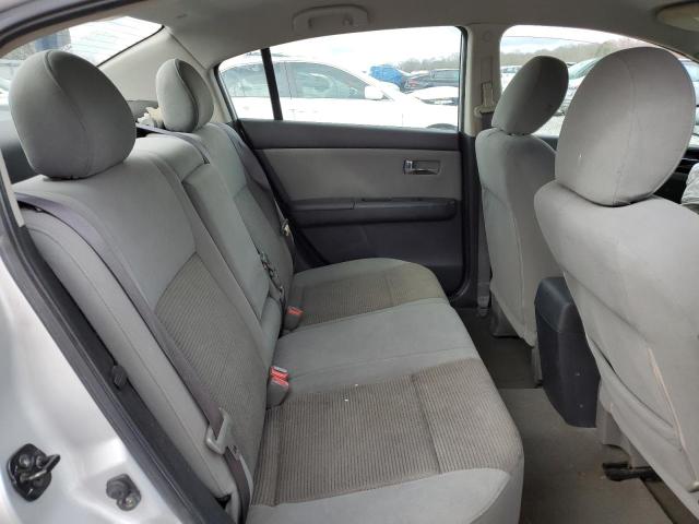 Photo 10 from auction – 2011 NISSAN SENTRA 2.0 with VIN 3N1AB6AP5BL657995