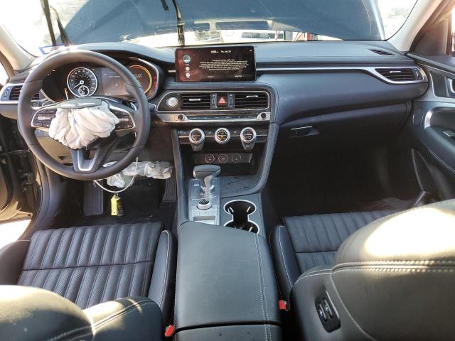 Photo 8 from auction – 2022 GENESIS G70 BASE with VIN KMTG34TA3NU088111