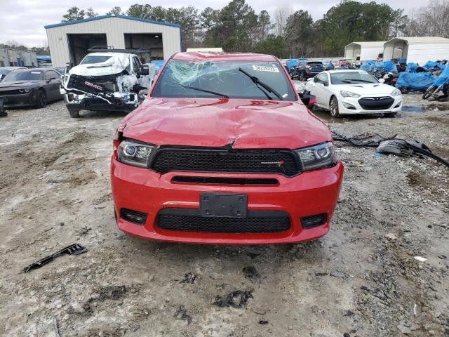 Photo 5 from auction – 2019 DODGE DURANGO GT with VIN 1C4RDJDG5KC780460