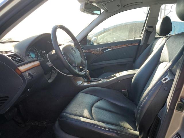Photo 7 from auction – 2003 MERCEDES-BENZ E 500 with VIN WDBUF70J23A196926