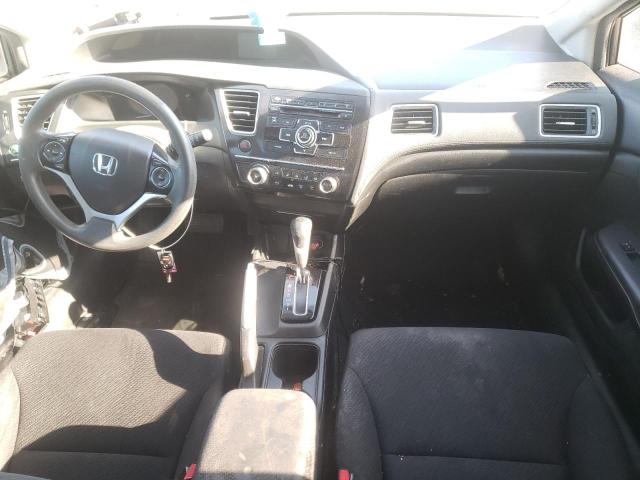 Photo 8 from auction – 2013 HONDA CIVIC LX with VIN 2HGFB2F52DH597366