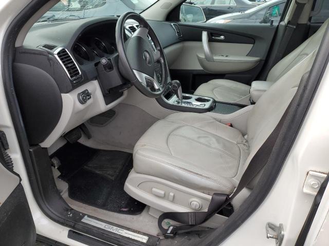Photo 7 from auction – 2012 GMC ACADIA SLT with VIN 1GKKVRED7CJ321286
