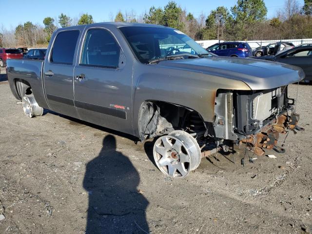 Photo 4 from auction – 2008 CHEVROLET SILVERADO with VIN 2GCFK13Y881116414