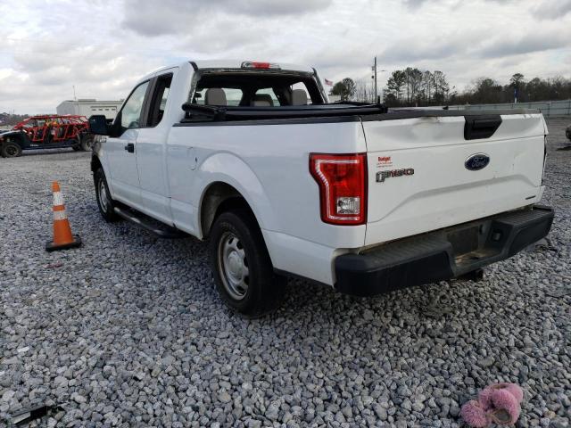 Photo 2 from auction – 2016 FORD F150 SUPER with VIN 1FTEX1CF8GKF56479