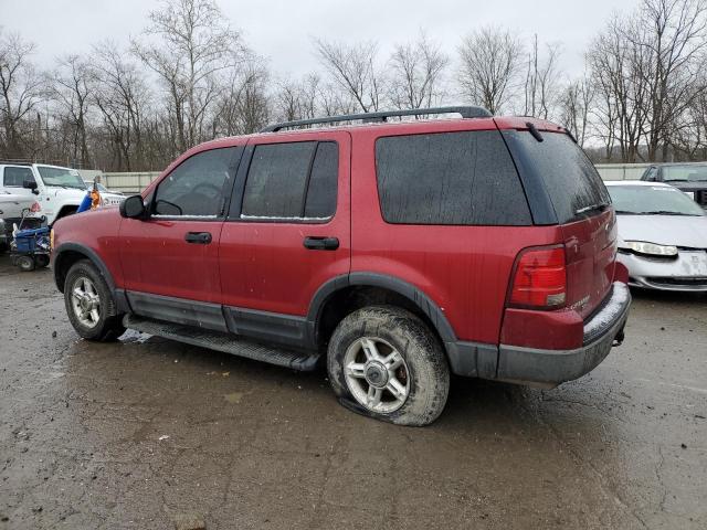 Photo 2 from auction – 2003 FORD EXPLORER X with VIN 1FMZU73K13ZA96458