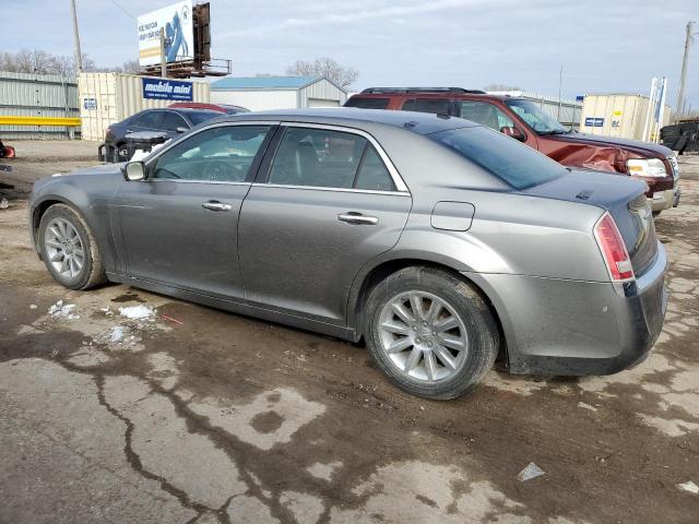 Photo 2 from auction – 2012 CHRYSLER 300 LIMITE with VIN 2C3CCACG2CH265767