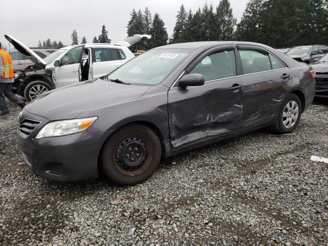 TOYOTA CAMRY BASE 2011 with VIN 4T4BF3EK2BR208770 - Photo from auction