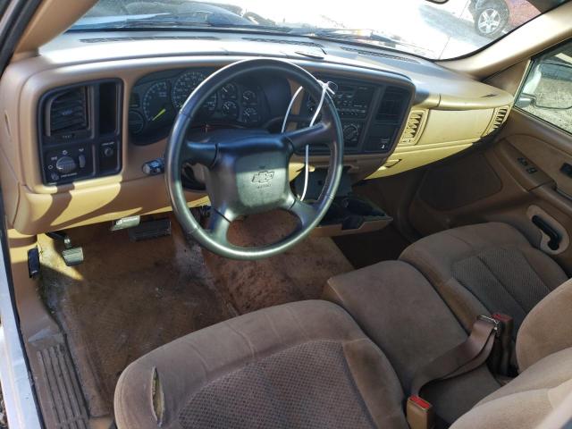Photo 8 from auction – 2000 CHEVROLET SILVERADO with VIN 1GCEC14VXYZ239670