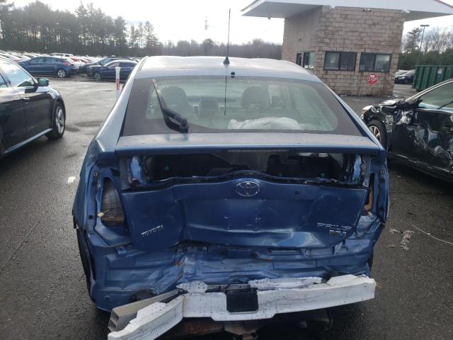 Photo 6 from auction – 2007 TOYOTA PRIUS with VIN JTDKB20U077546624