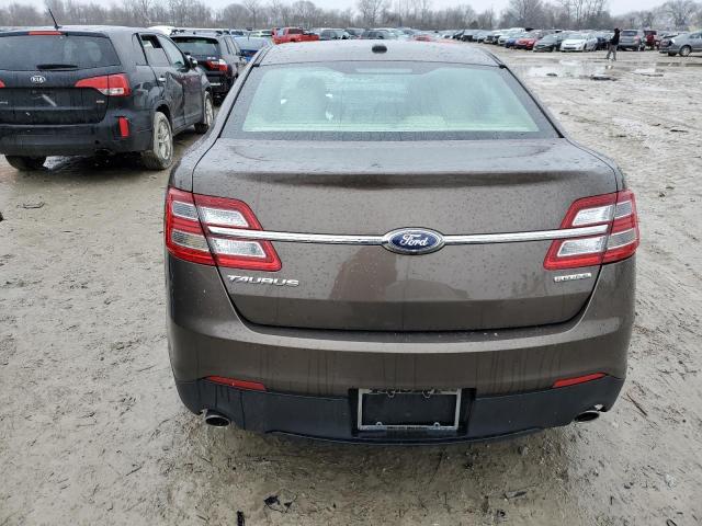 Photo 6 from auction – 2016 FORD TAURUS SE with VIN 1FAHP2D81GG110685