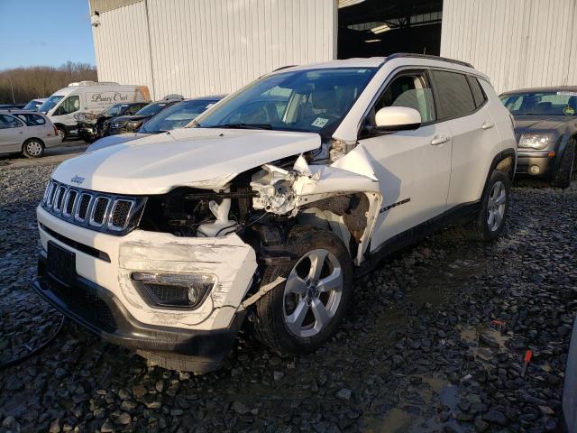 JEEP COMPASS LA 2018 with VIN 3C4NJDBB8JT253192 - Photo from auction