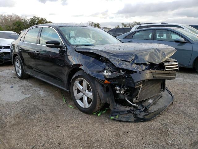 Photo 4 from auction – 2015 VOLKSWAGEN PASSAT SE with VIN 1VWBT7A36FC051279