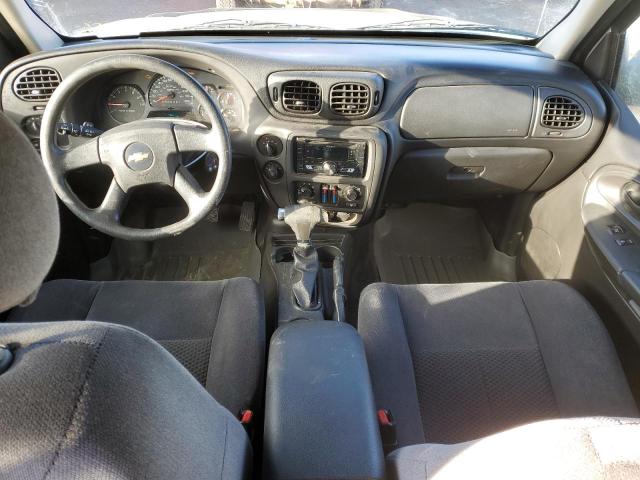 Photo 8 from auction – 2009 CHEVROLET TRAILBLAZE with VIN 1GNDT33S492112719