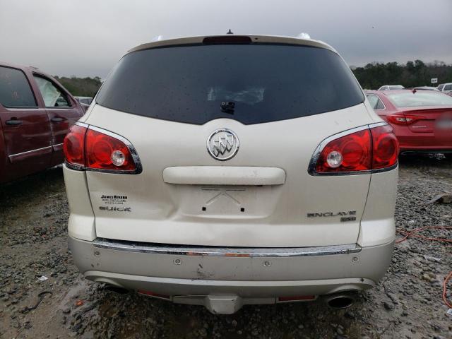 Photo 6 from auction – 2010 BUICK ENCLAVE CX with VIN 5GALRCED7AJ110914