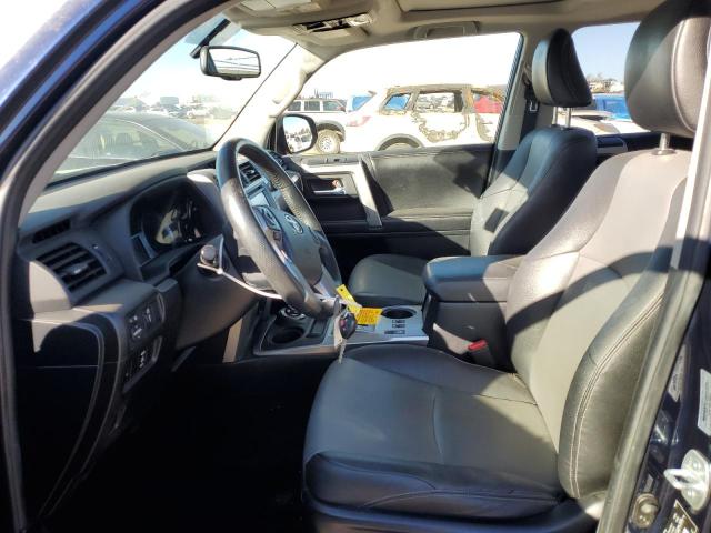 Photo 7 from auction – 2015 TOYOTA 4RUNNER SR with VIN JTEBU5JR4F5208350