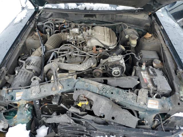 Photo 11 from auction – 1998 FORD MUSTANG with VIN 1FAFP4446WF257329