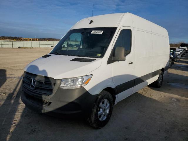MERCEDES-BENZ SPRINTER 2 2019 with VIN WD3PF1CD5KP055887 - Photo from auction