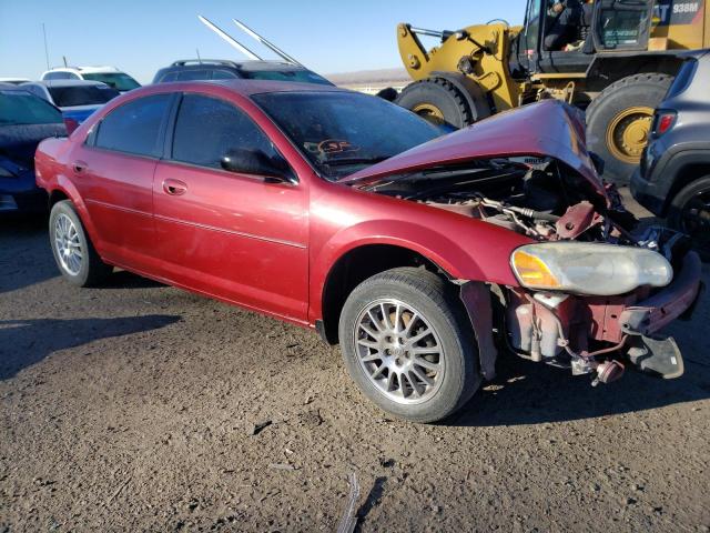 Photo 4 from auction – 2005 CHRYSLER SEBRING with VIN 1C3EL46X95N607540