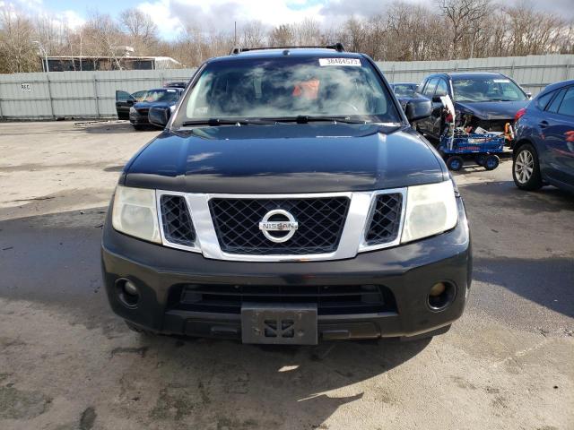 Photo 5 from auction – 2008 NISSAN PATHFINDER with VIN 5N1AR18BX8C649588