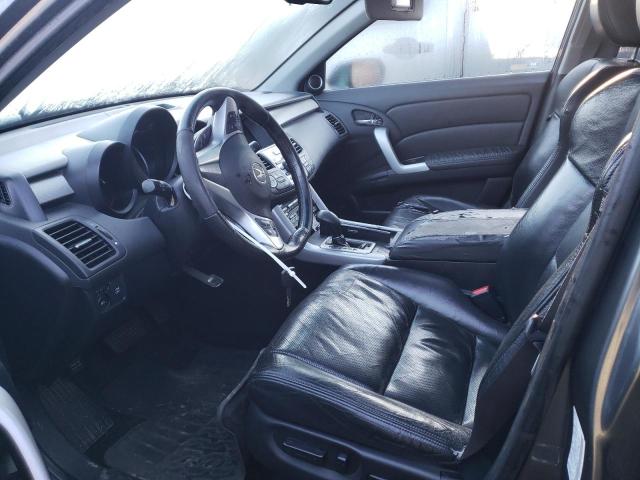 Photo 7 from auction – 2008 ACURA RDX TECHNO with VIN 5J8TB18598A009073