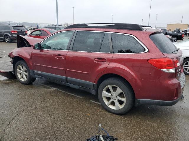 Photo 2 from auction – 2013 SUBARU OUTBACK 2. with VIN 4S4BRCCCXD3244745
