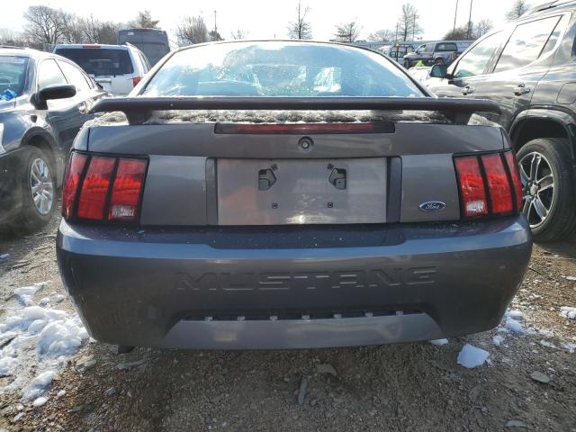 Photo 6 from auction – 2003 FORD MUSTANG with VIN 1FAFP40403F441327