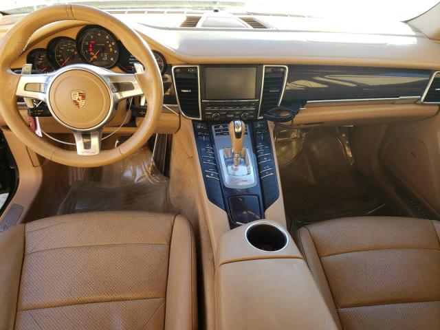 Photo 8 from auction – 2011 PORSCHE PANAMERA 2 with VIN WP0AA2A76BL021008