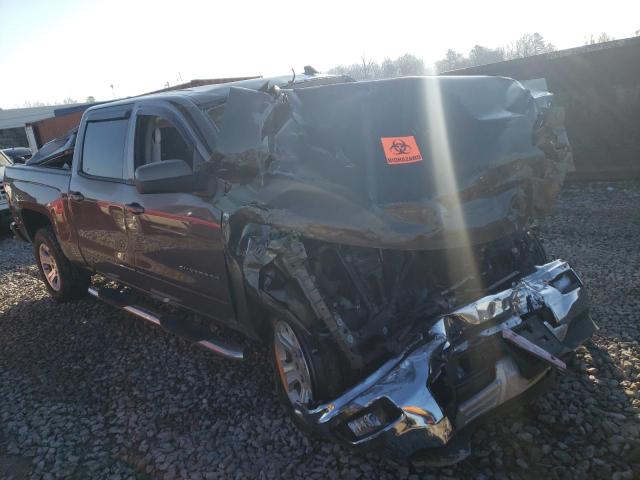 Photo 4 from auction – 2015 CHEVROLET SILVERADO with VIN 3GCUKREC8FG334817