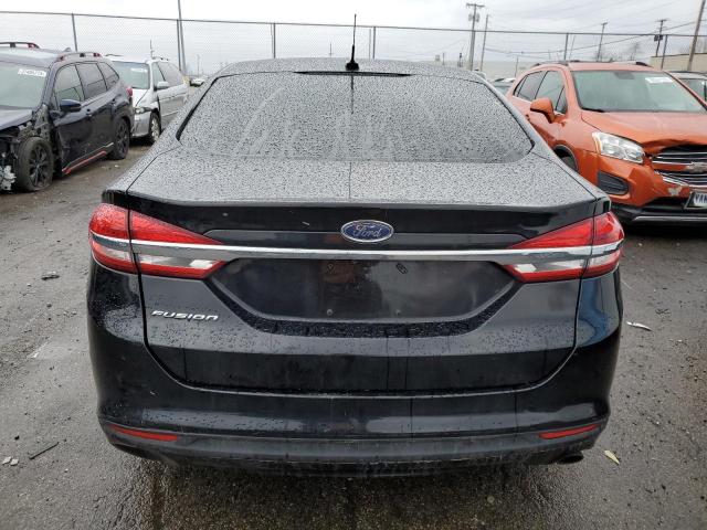 Photo 6 from auction – 2017 FORD FUSION S with VIN 3FA6P0G78HR231061