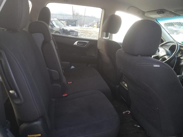 Photo 11 from auction – 2013 NISSAN PATHFINDER with VIN 5N1AR2MM2DC679904