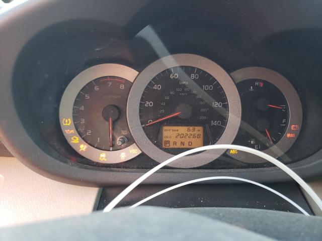 Zdjęcie 9 z aukcji – 2006 TOYOTA RAV4 z VIN JTMZD33V565007638