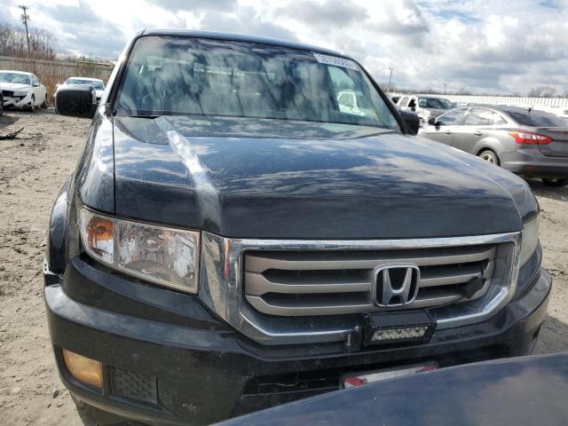 Photo 5 from auction – 2012 HONDA RIDGELINE with VIN 5FPYK1F40CB452668