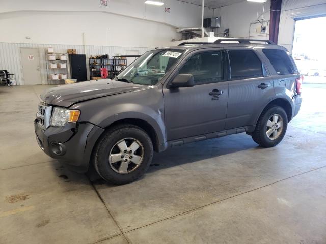 FORD ESCAPE XLT 2011 with VIN 1FMCU9DG3BKC11967 - Photo from auction