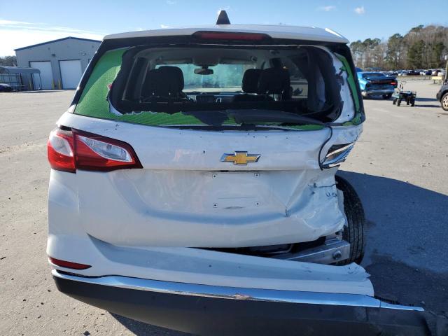 Photo 6 from auction – 2018 CHEVROLET EQUINOX LT with VIN 2GNAXJEVXJ6210714