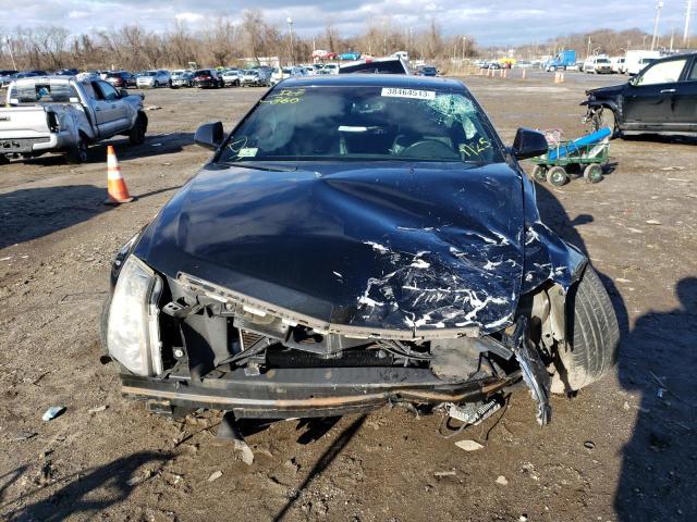Photo 5 from auction – 2012 CADILLAC CTS PREMIU with VIN 1G6DS1E39C0105244