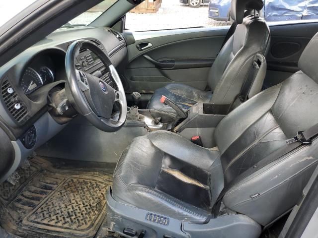 Photo 7 from auction – 2006 SAAB 9-3 AERO with VIN YS3FH76U866004026