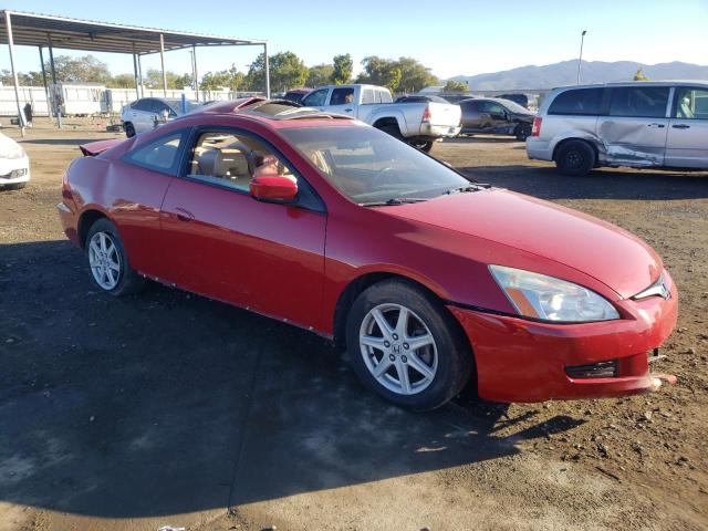 Photo 4 from auction – 2003 HONDA ACCORD EX with VIN 1HGCM82663A028533