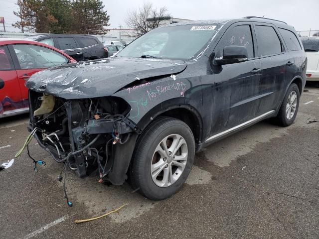 DODGE DURANGO CR 2011 with VIN 1D4SE4GT8BC624117 - Photo from auction