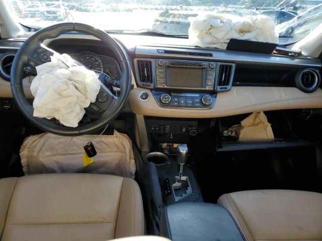 Photo 8 from auction – 2014 TOYOTA RAV4 LIMIT with VIN 2T3YFREV3EW085400