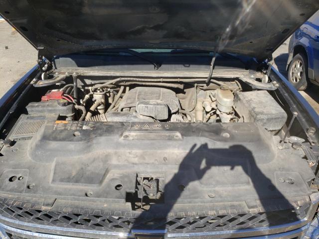 Photo 11 from auction – 2011 CHEVROLET SILVERADO with VIN 1GC1KXCG4BF131951