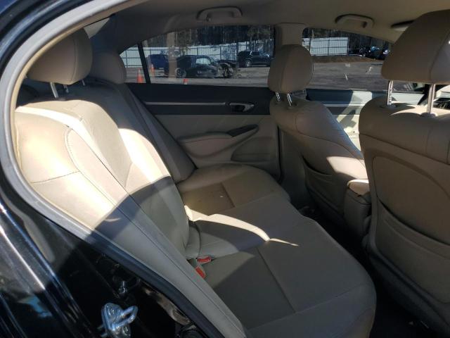 Photo 10 from auction – 2010 HONDA CIVIC HYBR with VIN JHMFA3F20AS001512
