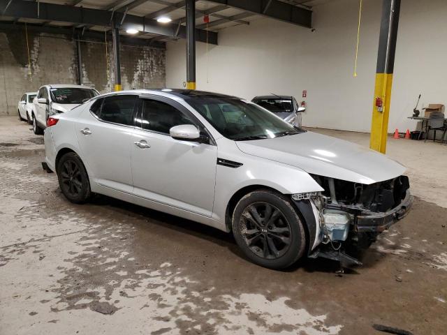 Photo 4 from auction – 2011 KIA OPTIMA EX with VIN KNAGN4A71B5163780