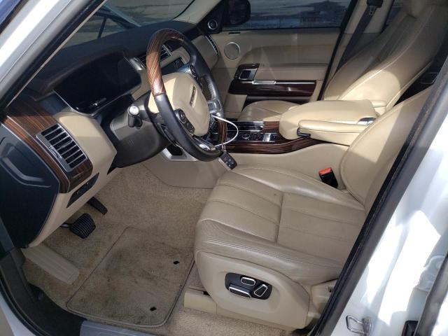 Photo 7 from auction – 2013 LAND ROVER RANGE ROVE with VIN SALGS2DF7DA111348