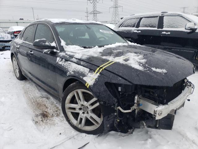 Photo 4 from auction – 2015 AUDI A6 PREMIUM with VIN WAUFMAFC5FN025412