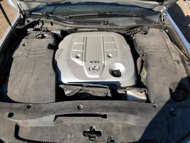 Photo 11 from auction – 2006 LEXUS GS 300 with VIN JTHBH96S265044431