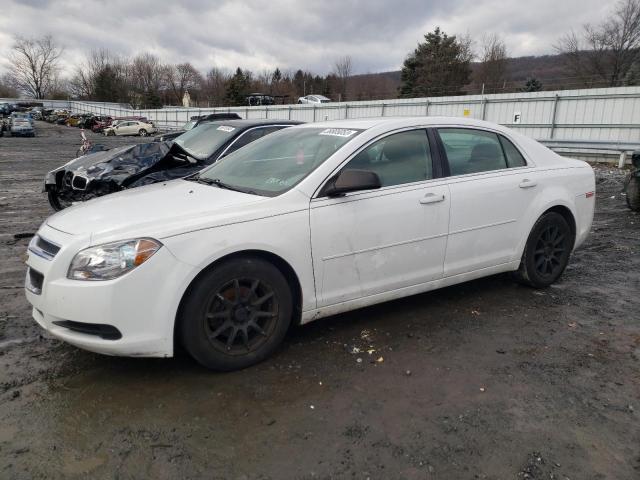 CHEVROLET MALIBU LS 2012 with VIN 1G1ZA5EU3CF389482 - Photo from auction