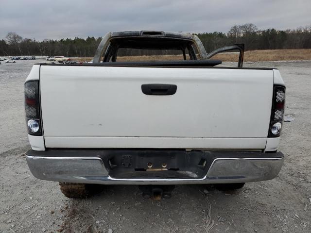 Photo 6 from auction – 2005 DODGE RAM 2500 S with VIN 3D7KS28C95G848142