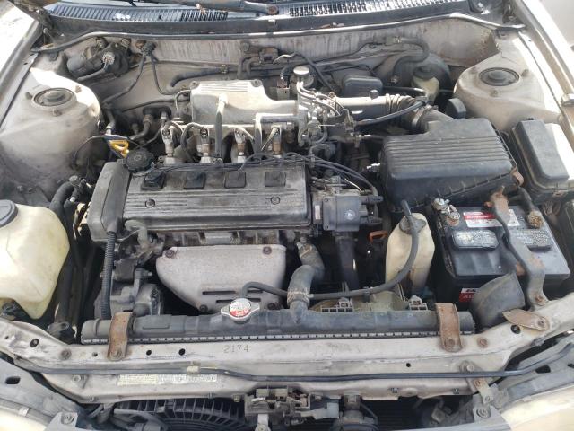 Photo 11 from auction – 1995 TOYOTA COROLLA LE with VIN 2T1AE09B1SC132817