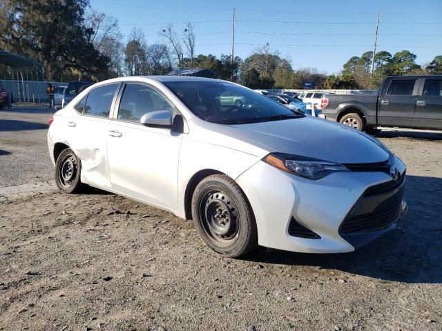 Photo 4 from auction – 2017 TOYOTA COROLLA L with VIN 5YFBURHE8HP661777
