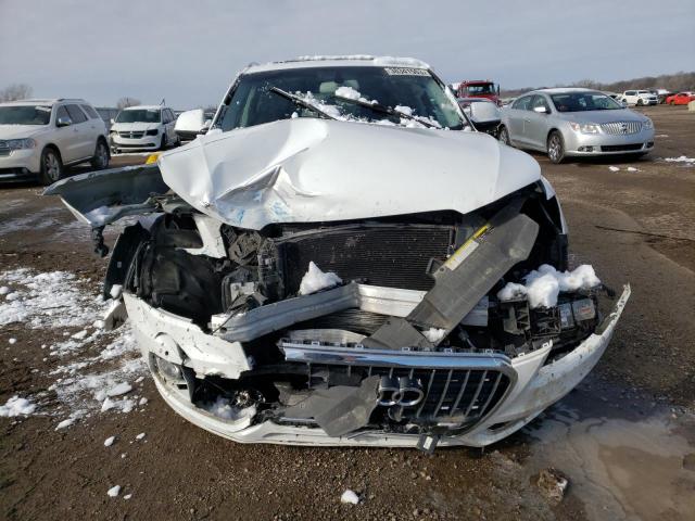 Photo 5 from auction – 2016 AUDI Q5 PREMIUM with VIN WA1L2AFP6GA141980